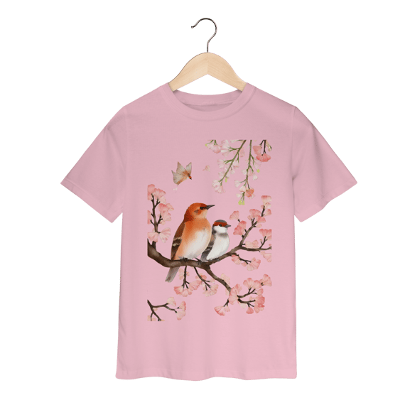 Classic Infantil Passarinhos