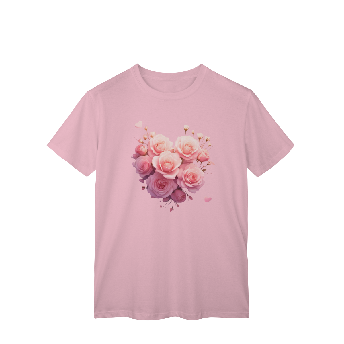 T-shirt Classic Rosas
