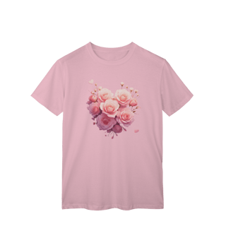 T-shirt Classic Rosas