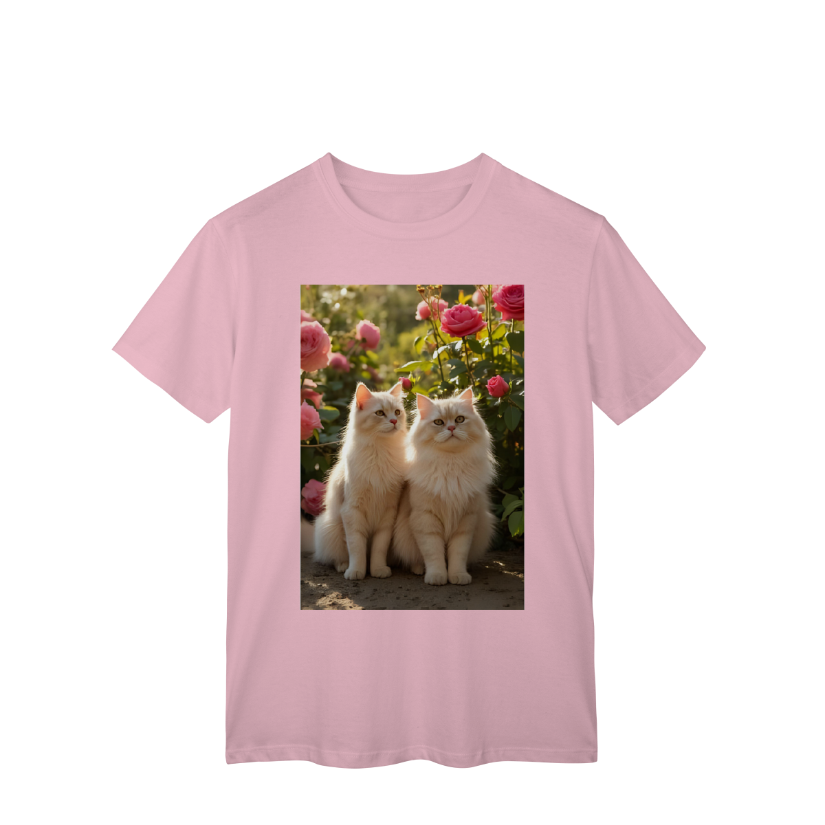 T -Shirt Classic Gatos 26 