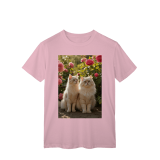 T -Shirt Classic Gatos 26 