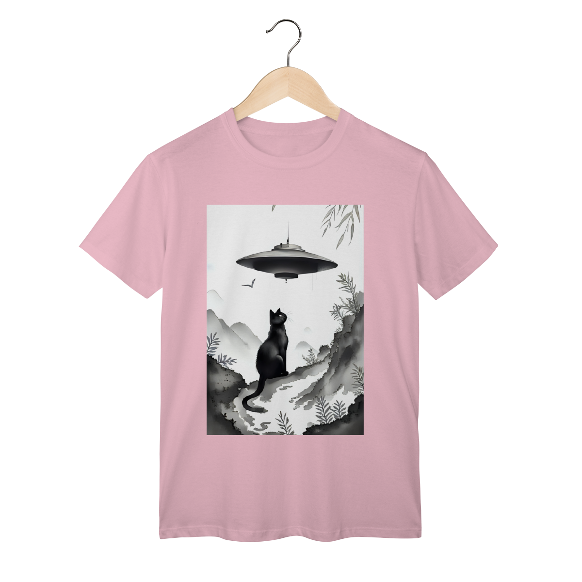 T-Shirt Classic Misterio