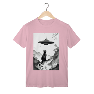 Nome do produto T-Shirt Classic Misterio