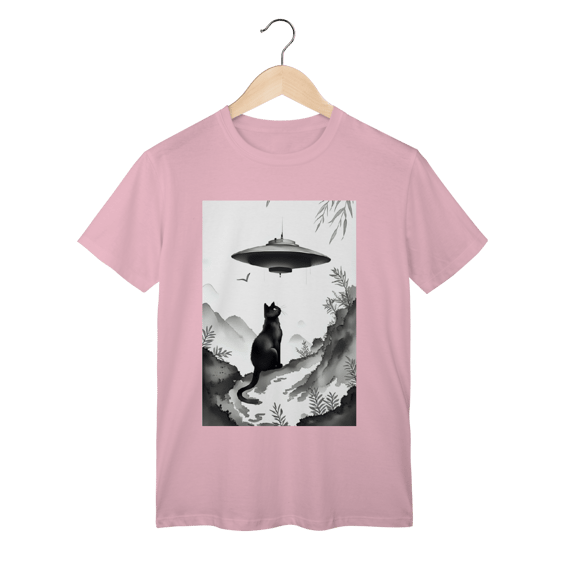 T-Shirt Classic Misterio