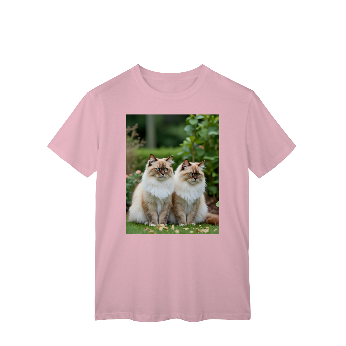 T-Shirt Classic Gatos 
