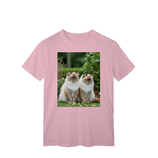 T-Shirt Classic Gatos 