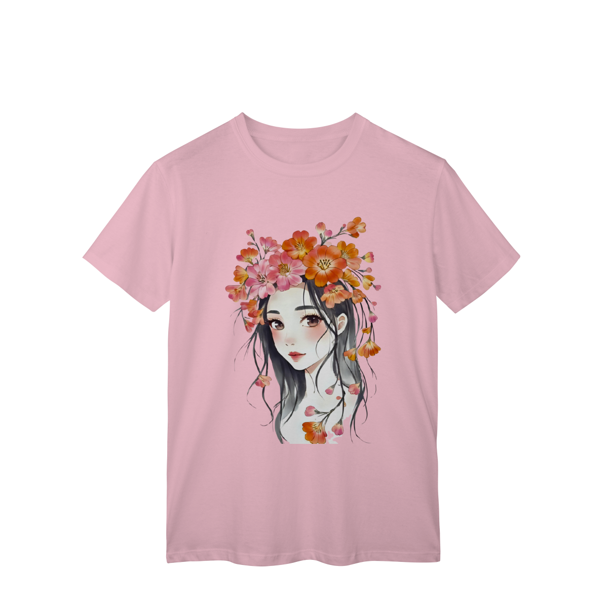 T-Shirt Classic Girl