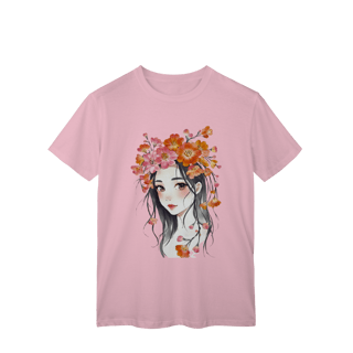 T-Shirt Classic Girl