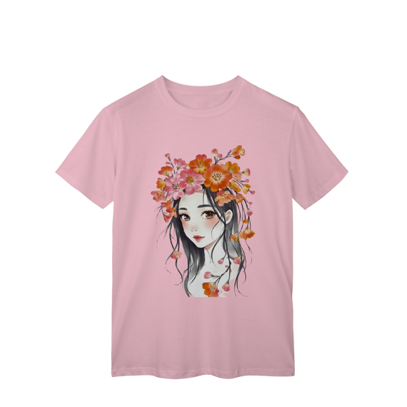 T-Shirt Classic Girl