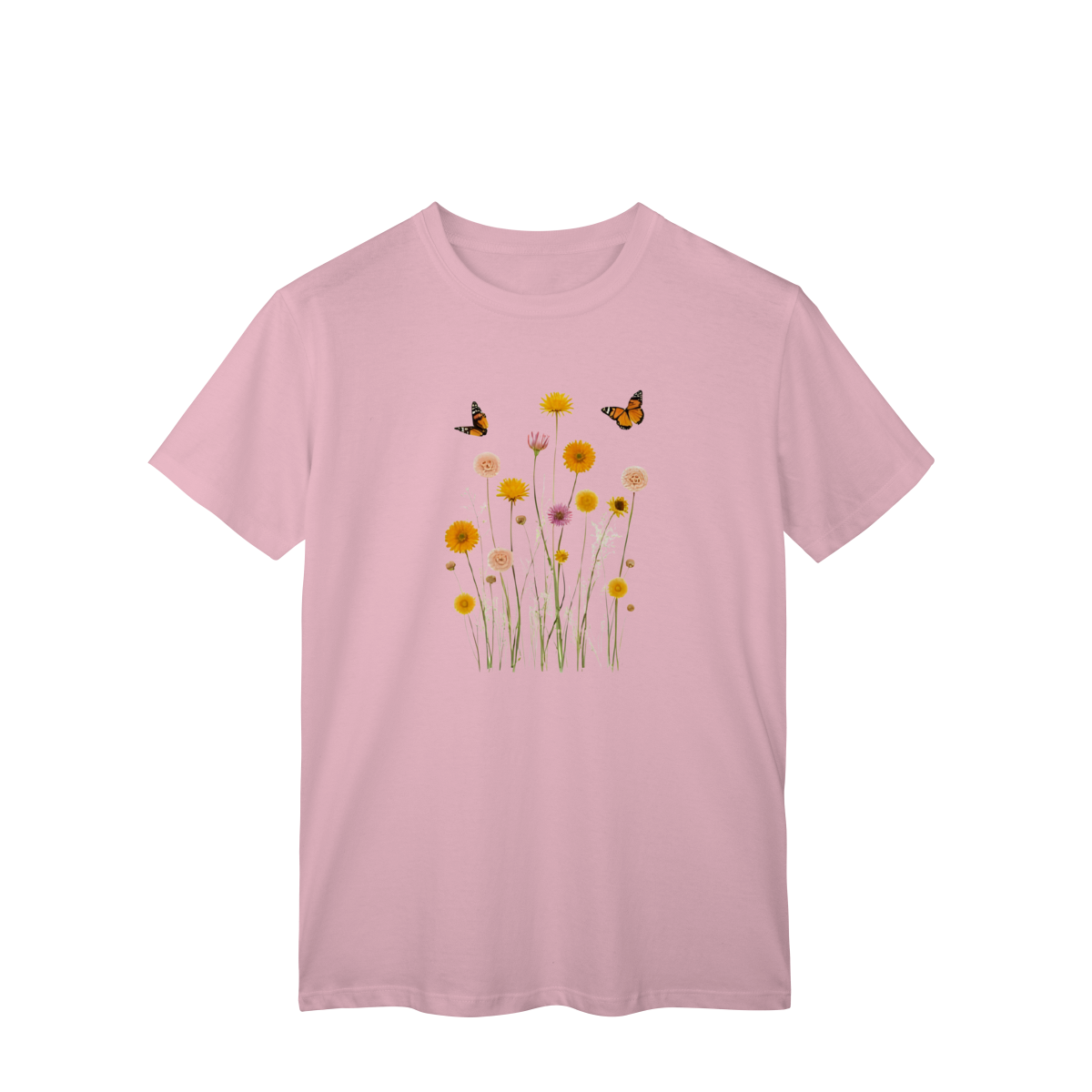 Camiseta Classic Borboletas