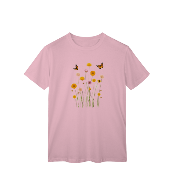 Camiseta Classic Borboletas