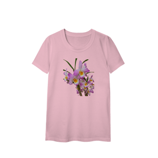 Nome do produto Baby Long Classic Flores 02