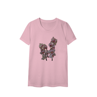 Nome do produto Camisetas orquidea 01