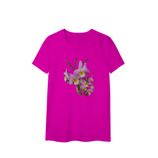 Nome do produto Baby Long Classic Flores 02