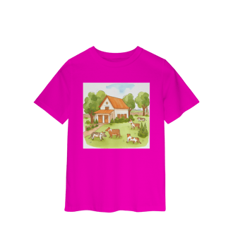 Nome do produto Classic Infantil Fazendinha 0511