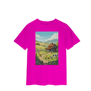 Nome do produto Classic Infantil Fazendinha 0611