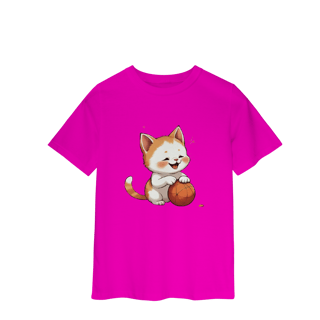 Nome do produto Classic Infantil Gatinho 