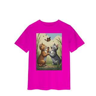 Nome do produto Classic Infantil Gatinhos Brincalhões