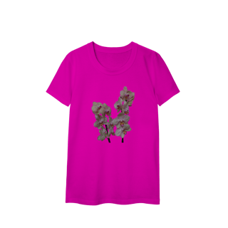 Nome do produto Camisetas orquidea 01