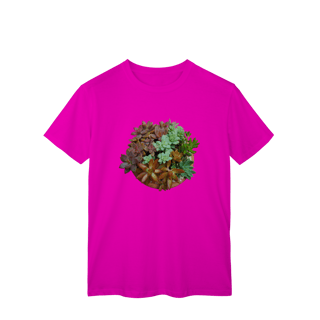 Nome do produto T-Shirt Classic Jardim 01