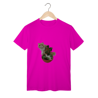 Nome do produto T-Shirt Classic cat 01