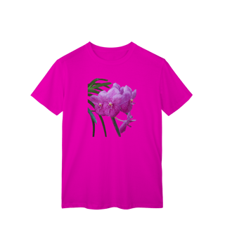 Nome do produto T-Shirt Classic Flores 03