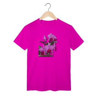 Nome do produto T-Shirt Classic Flores 05
