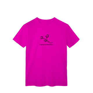 Nome do produto T-Shirt Classic Florescer 