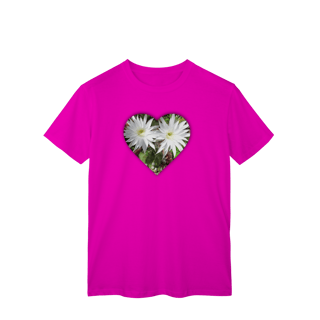 Nome do produto T-Shirt Classic Flores 2225