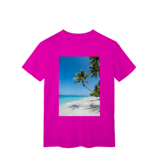 Nome do produto T-Shirt Classic Praia 