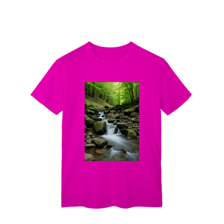 Nome do produto T-Shirt Classic Riacho 