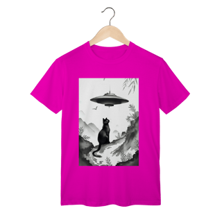 Nome do produto T-Shirt Classic Misterio