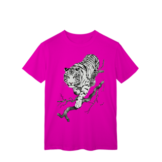 Nome do produto T-Shirt Classic Felino 