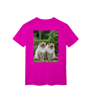 Nome do produto T-Shirt Classic Gatos 