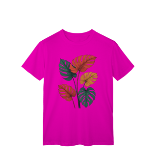 Nome do produto T-Shirt Classic Folhas C A