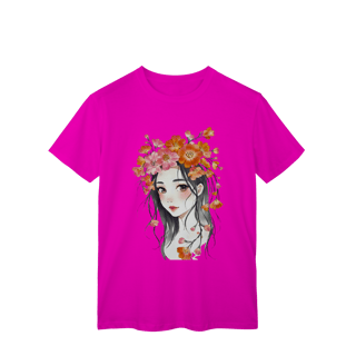 Nome do produto T-Shirt Classic Girl