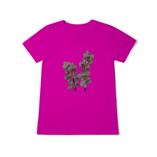 Nome do produto Camisetas orquidea 01