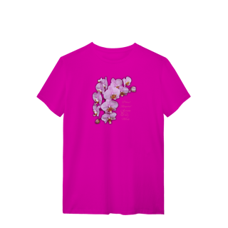 Nome do produto T-Shirt Quality Flores 9