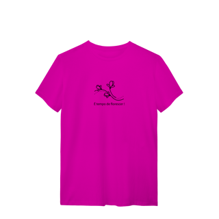 Nome do produto T-Shirt Quality Florescer
