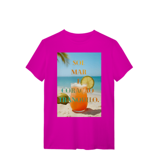 Nome do produto T-Shirt Quality Verão 2026