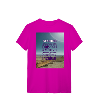 Nome do produto T-Shirt Quality Incrivel