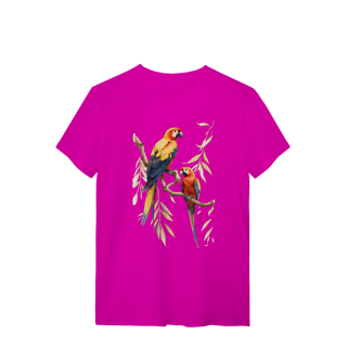 Nome do produto Camiseta Quality Araras