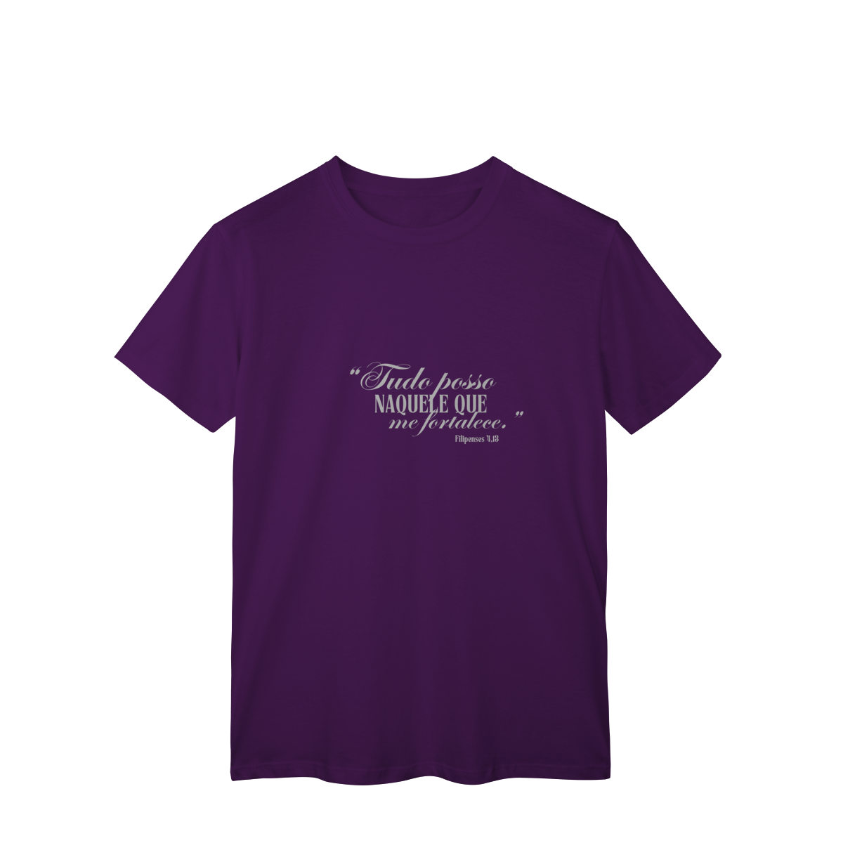 T-Shirt Classic Fortalece