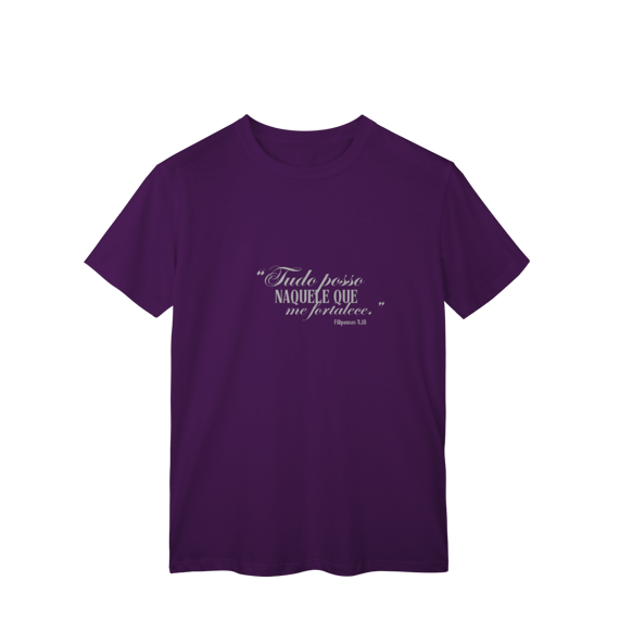 T-Shirt Classic Fortalece