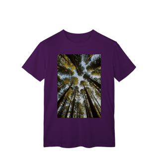Nome do produto T-Shirt Classic Floresta 