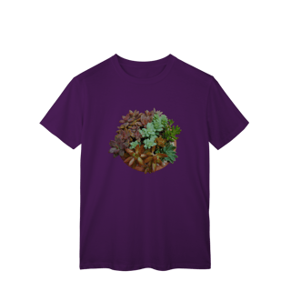 Nome do produto T-Shirt Classic Jardim 01