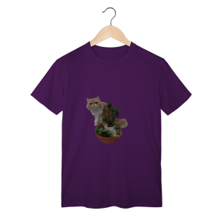 Nome do produto T-Shirt Classic cat 01