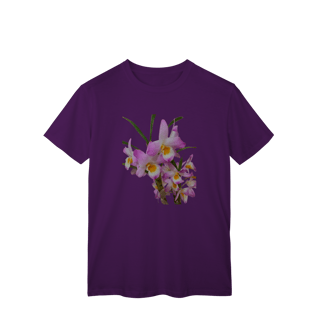 Nome do produto T-Shirt Classic Flores 02