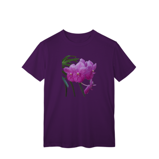Nome do produto T-Shirt Classic Flores 03