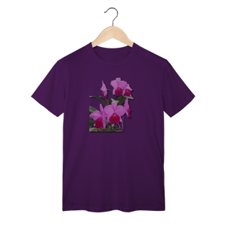 Nome do produto T-Shirt Classic Flores 05